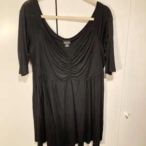 Torrid Off The Shoulder Top